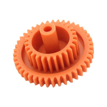 Custom  Small Plastic  Injection Molding nylon gear for Toys